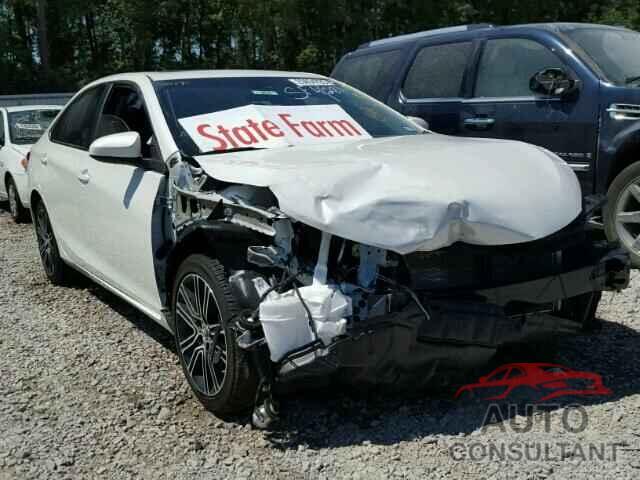 TOYOTA CAMRY 2016 - 4T1BF1FK2GU188296