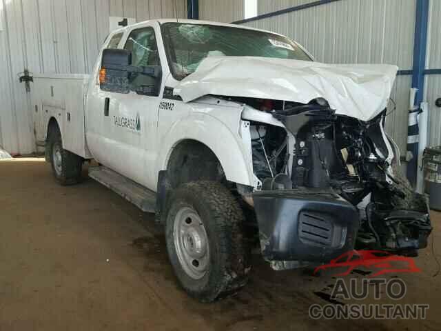 FORD F350 2015 - 1FD7X3B69FEC91098