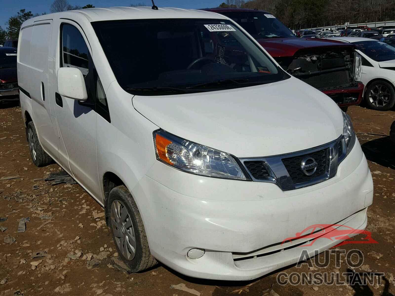 NISSAN NV 2015 - 3N6CM0KN8FK710157