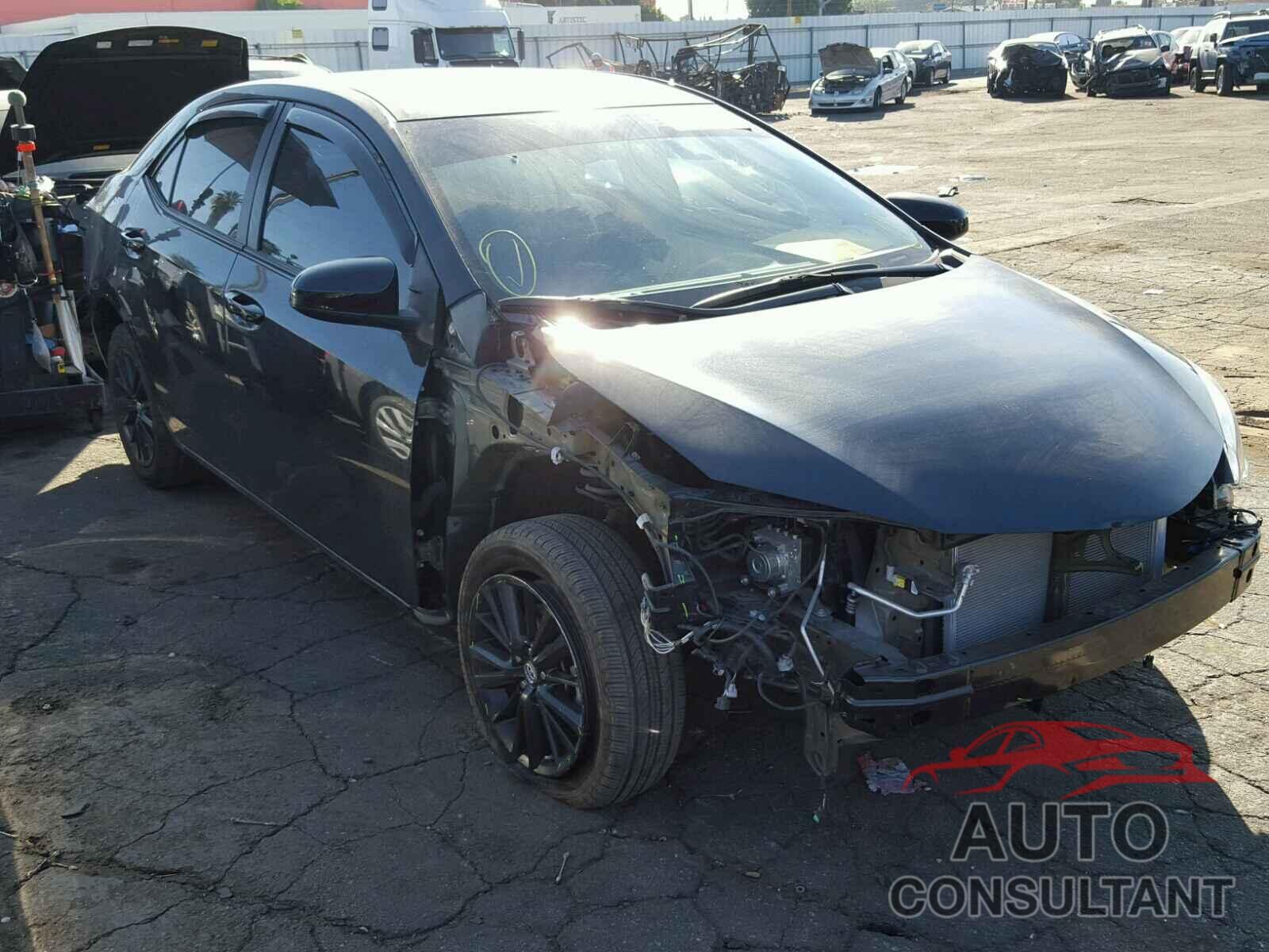 TOYOTA COROLLA 2016 - 5YFBURHE3GP409997