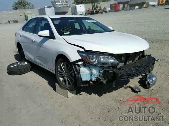 TOYOTA CAMRY 2016 - 4T1BF1FK8GU151530