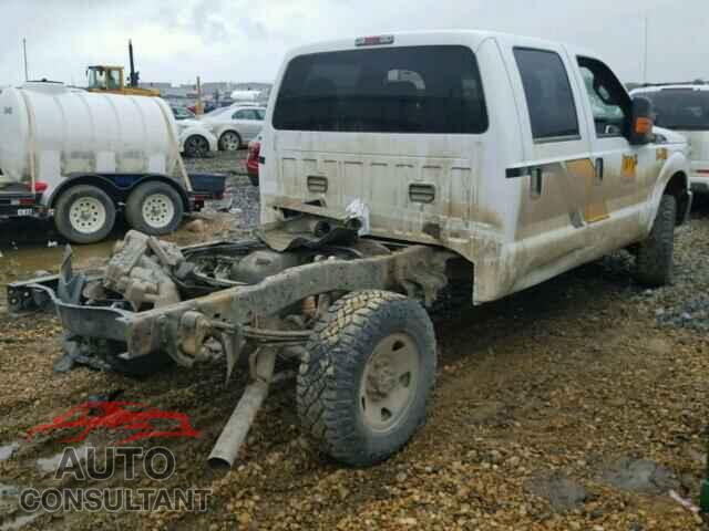 FORD F250 2016 - 1FT7W2B65GEB08508