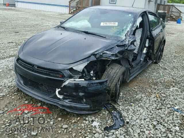 DODGE DART 2015 - 1C3CDFBB3FD337898