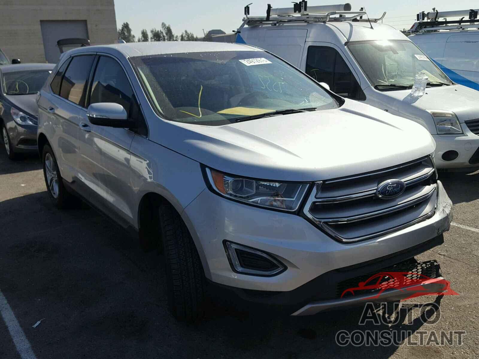 FORD EDGE 2017 - 2FMPK3J92HBB89229