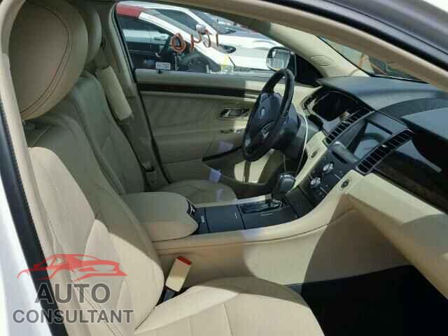 FORD TAURUS 2016 - 1FAHP2F82GG141764