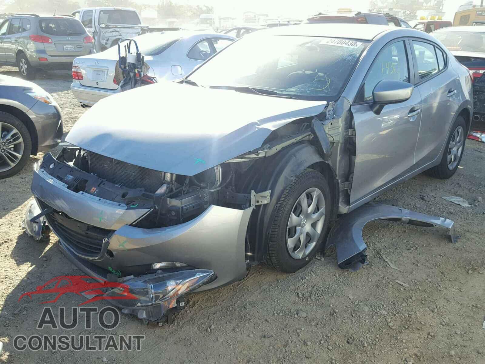 MAZDA 3 2015 - 3MZBM1U75FM167550