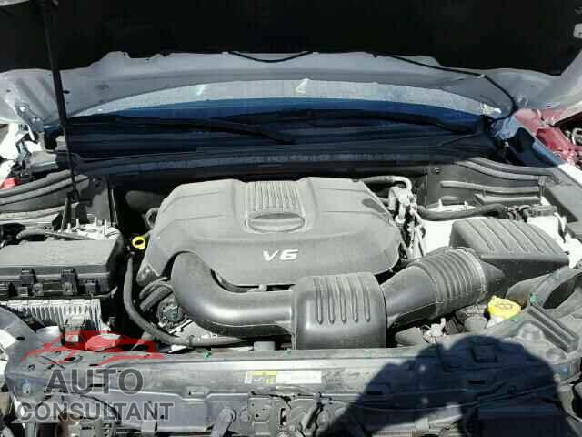 DODGE DURANGO 2015 - 1C4RDHAG8FC757869