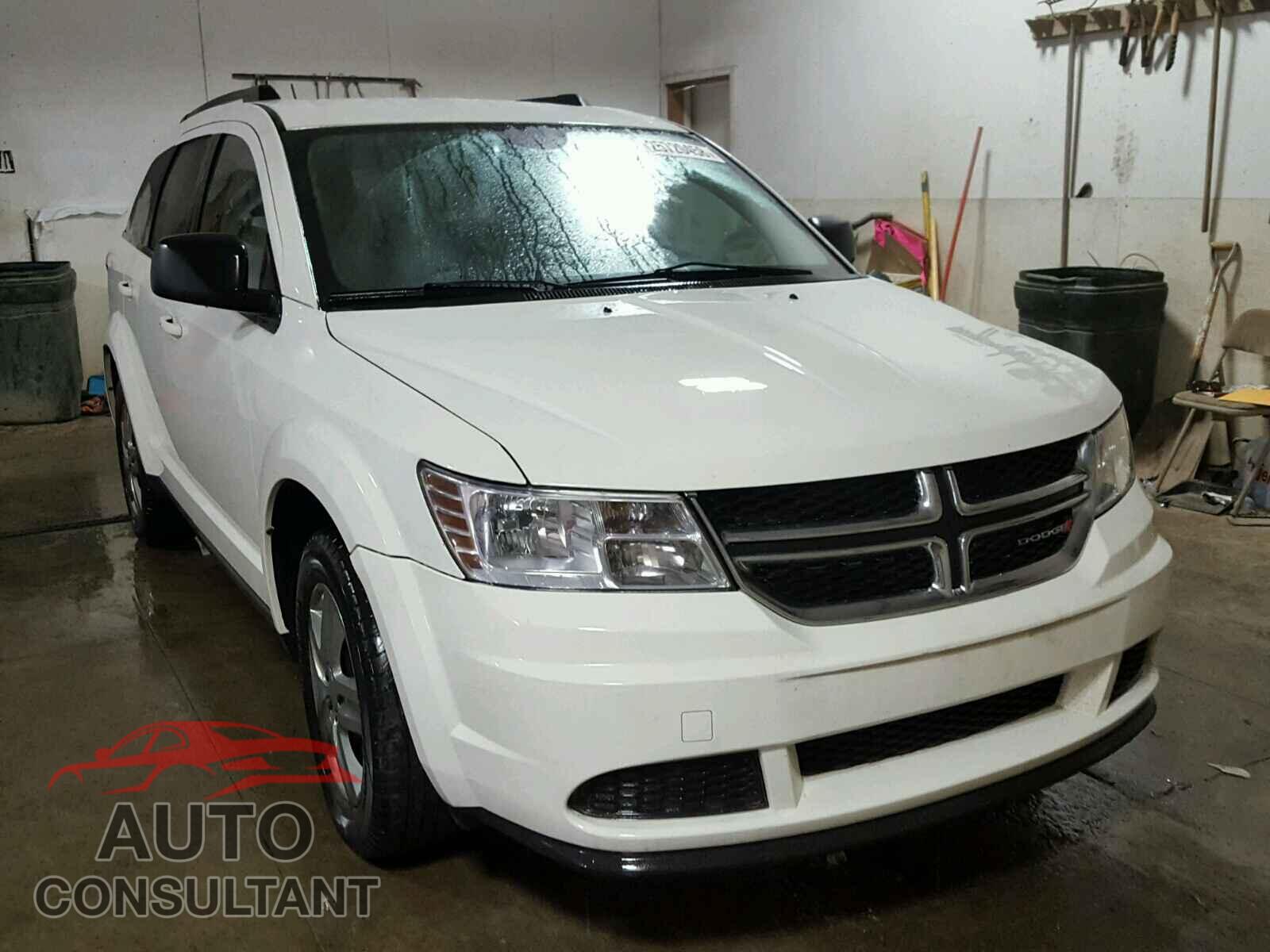 DODGE JOURNEY 2015 - 3C4PDDAG4FT548908