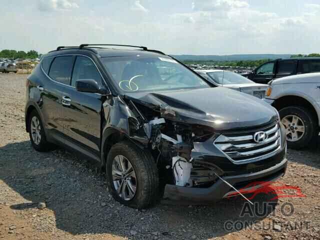 HYUNDAI SANTA FE 2016 - 5XYZUDLB2GG316634