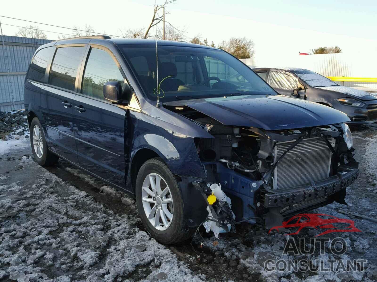 DODGE CARAVAN 2016 - 2C4RDGCG0GR168153