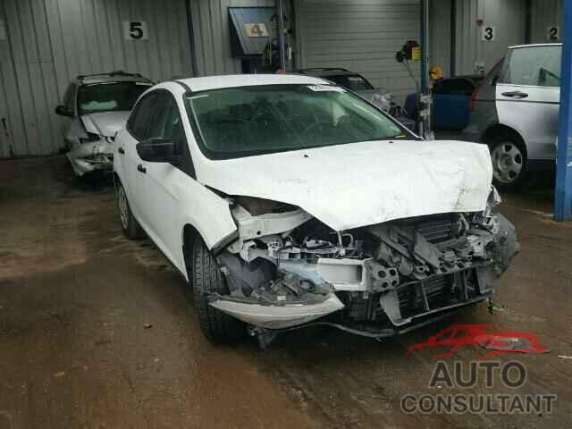 FORD FOCUS 2016 - 1FADP3E24GL230146