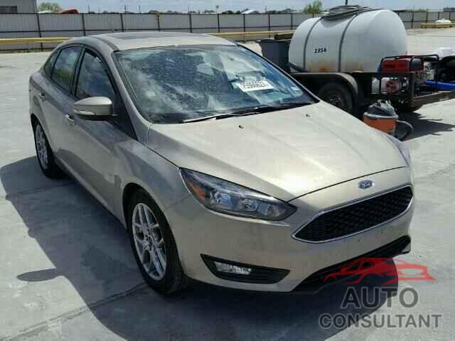 FORD FOCUS 2015 - 1FADP3F21FL320030