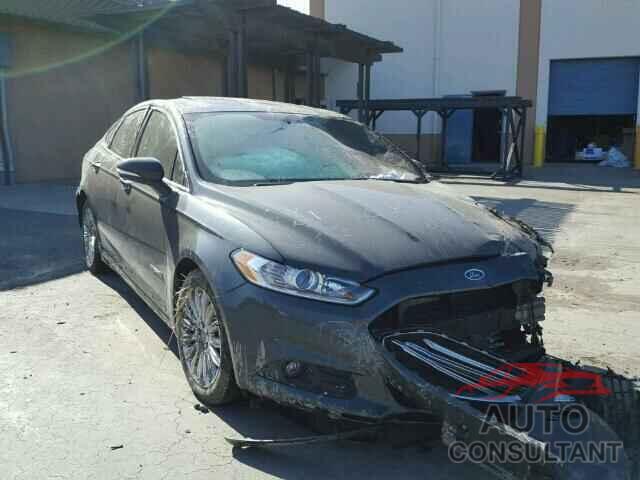 FORD FUSION 2015 - 3FA6P0LU4FR147036