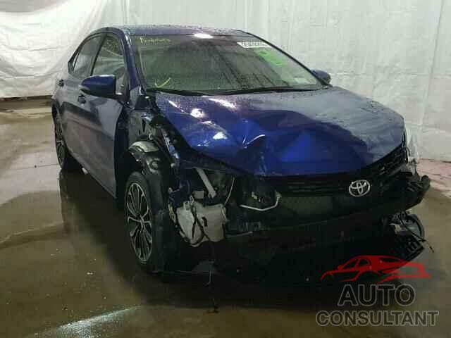 TOYOTA COROLLA 2015 - 2T1BURHE0FC244067