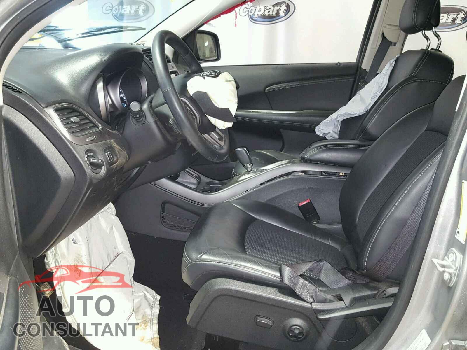 DODGE JOURNEY 2015 - 3C4PDCGG7FT529464