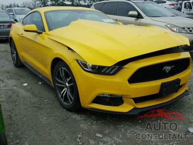 FORD MUSTANG 2015 - 1FA6P8TH2F5322145