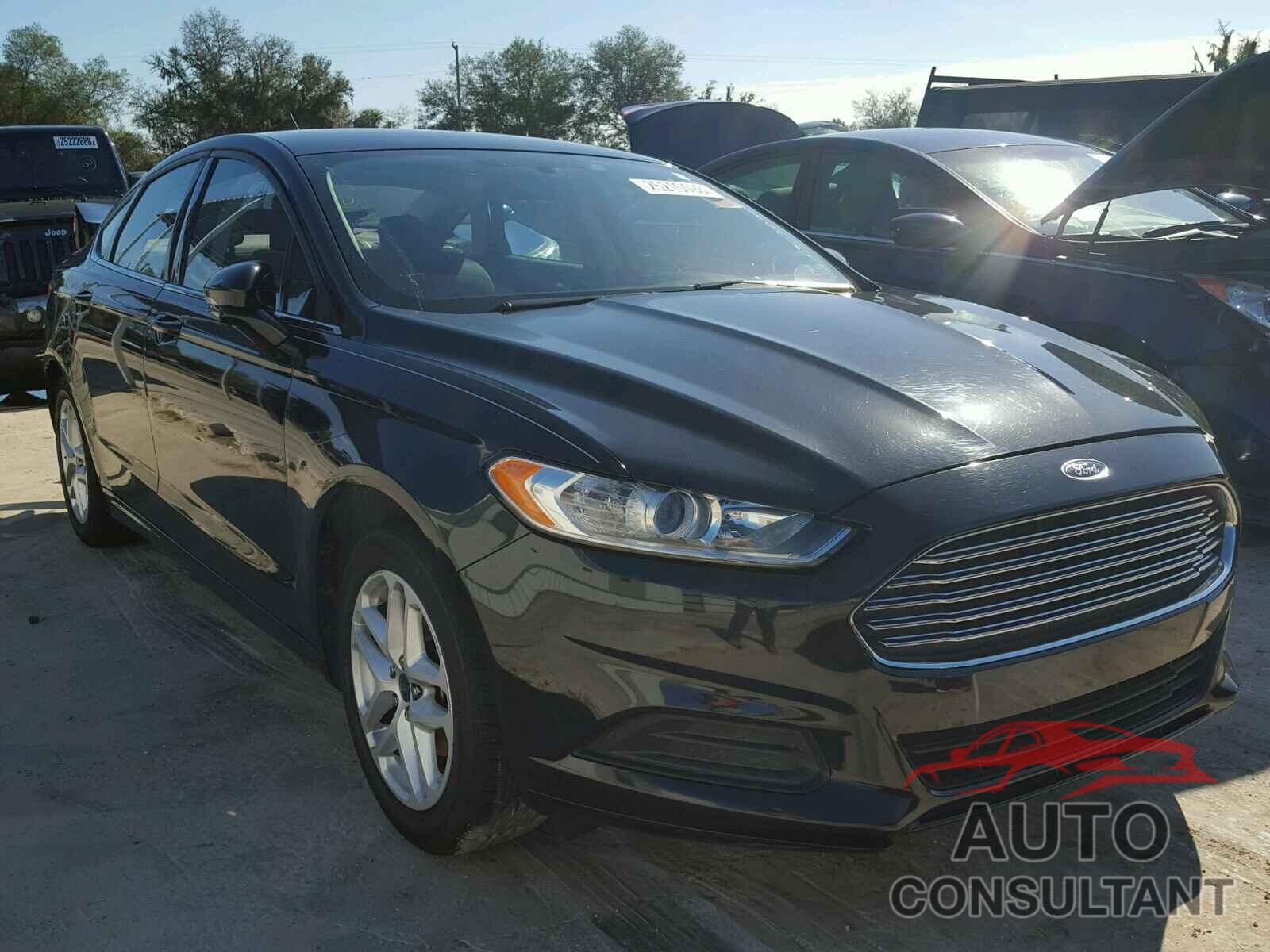 FORD FUSION 2016 - 3FA6P0HD5GR222272
