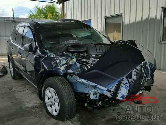CHEVROLET TRAVERSE 2016 - 1GNKRFED2GJ216005
