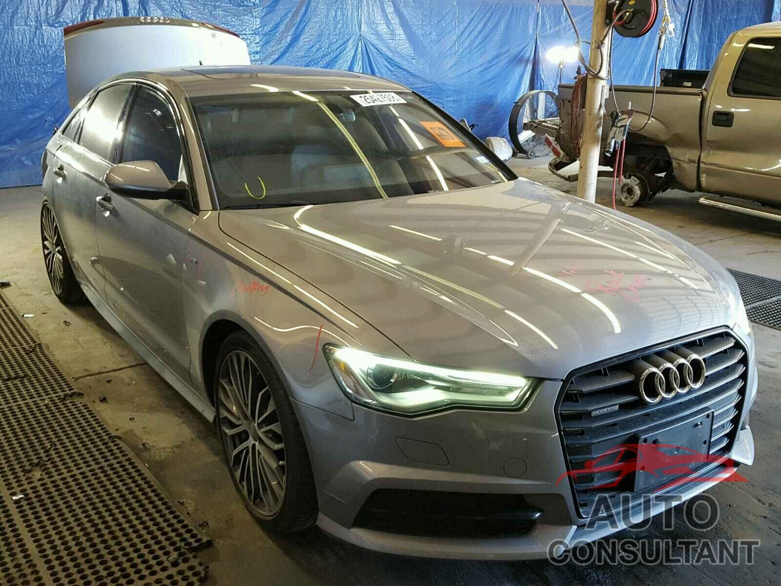 AUDI A6 2016 - WAUFFAFC1GN189686