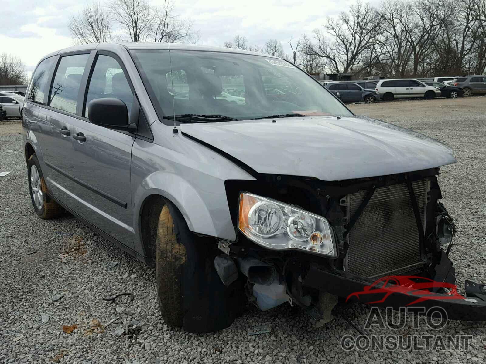 DODGE CARAVAN 2015 - 2C4RDGBG8FR508293