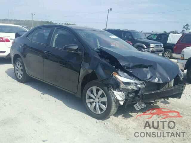 TOYOTA COROLLA 2015 - 2T1BURHE2FC473995