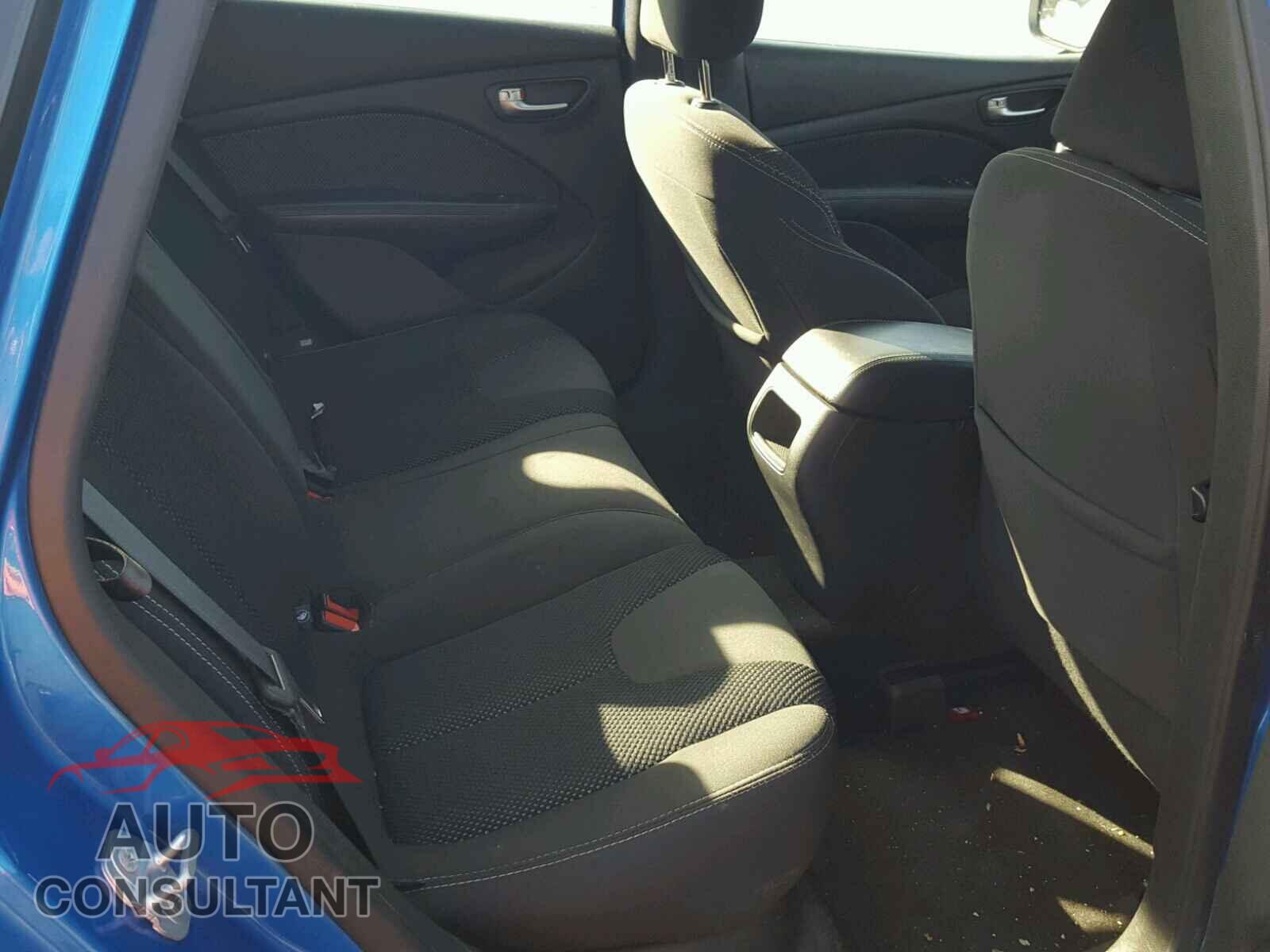 DODGE DART 2015 - 1C3CDFBB1FD432248