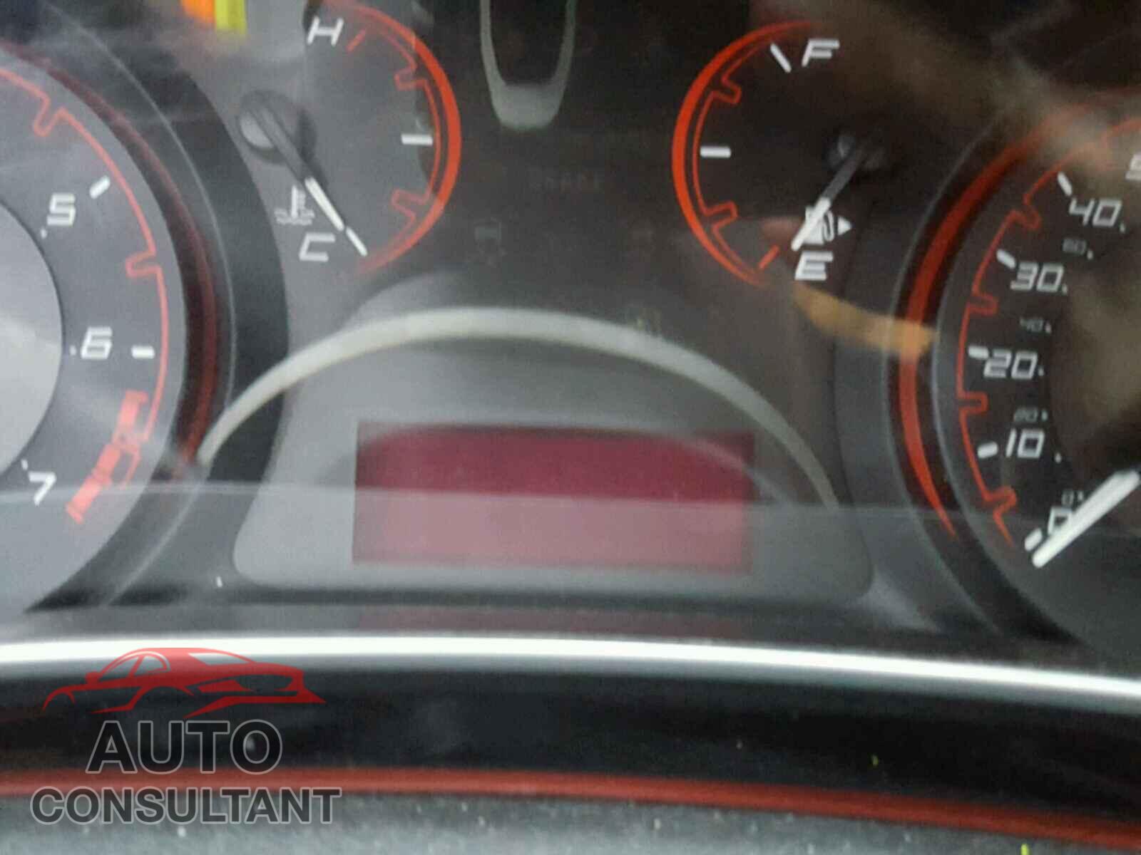 DODGE DART 2015 - 1C3CDFBB6FD228299