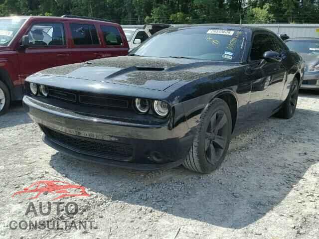 DODGE CHALLENGER 2015 - 2C3CDZAG4FH757753