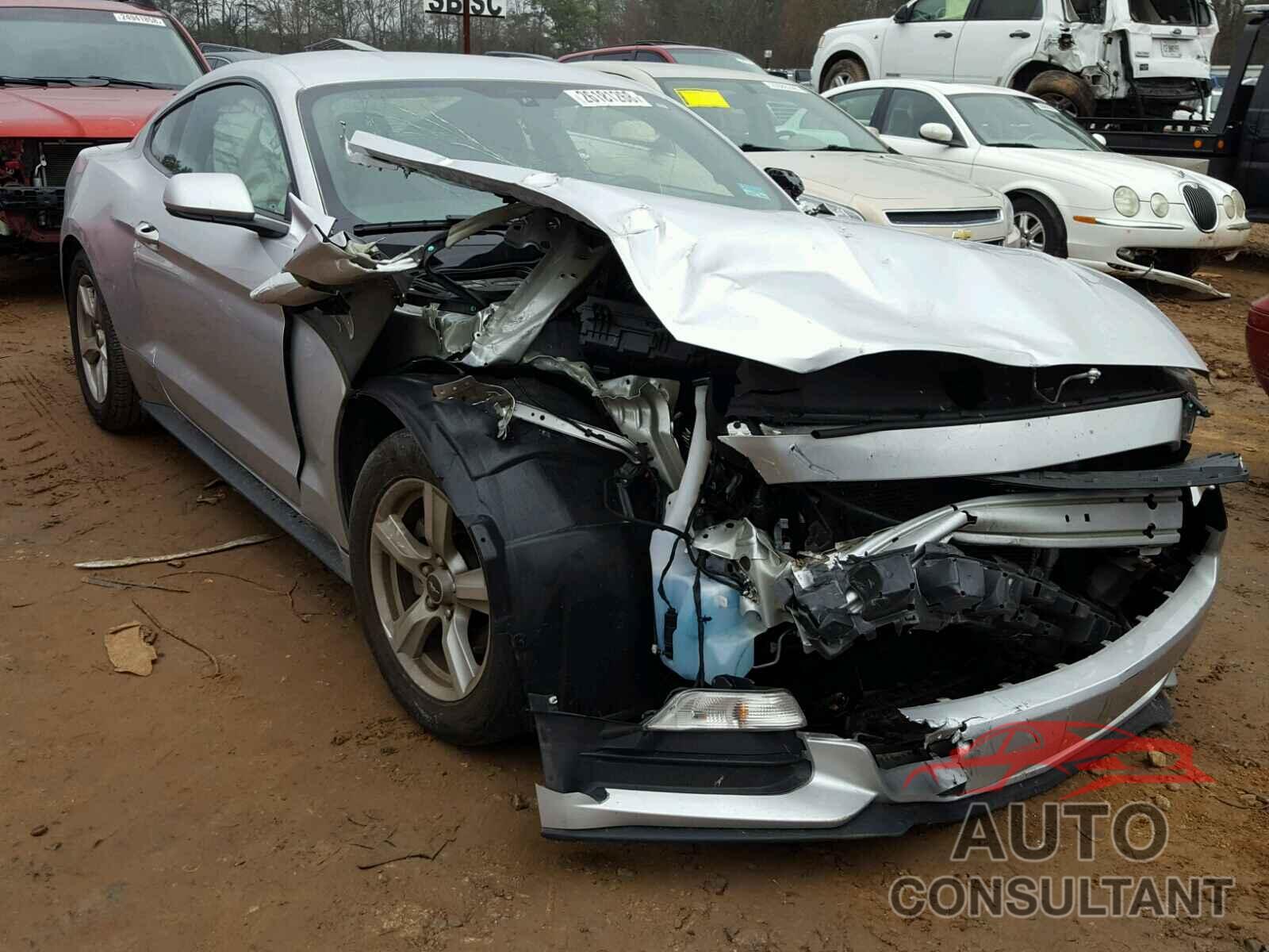 FORD MUSTANG 2016 - 1FA6P8AM8G5207518
