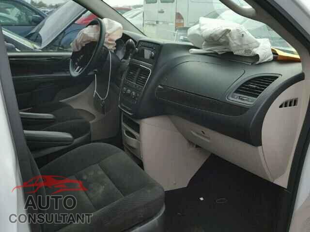 DODGE CARAVAN 2016 - 2C4RDGBG5GR332255