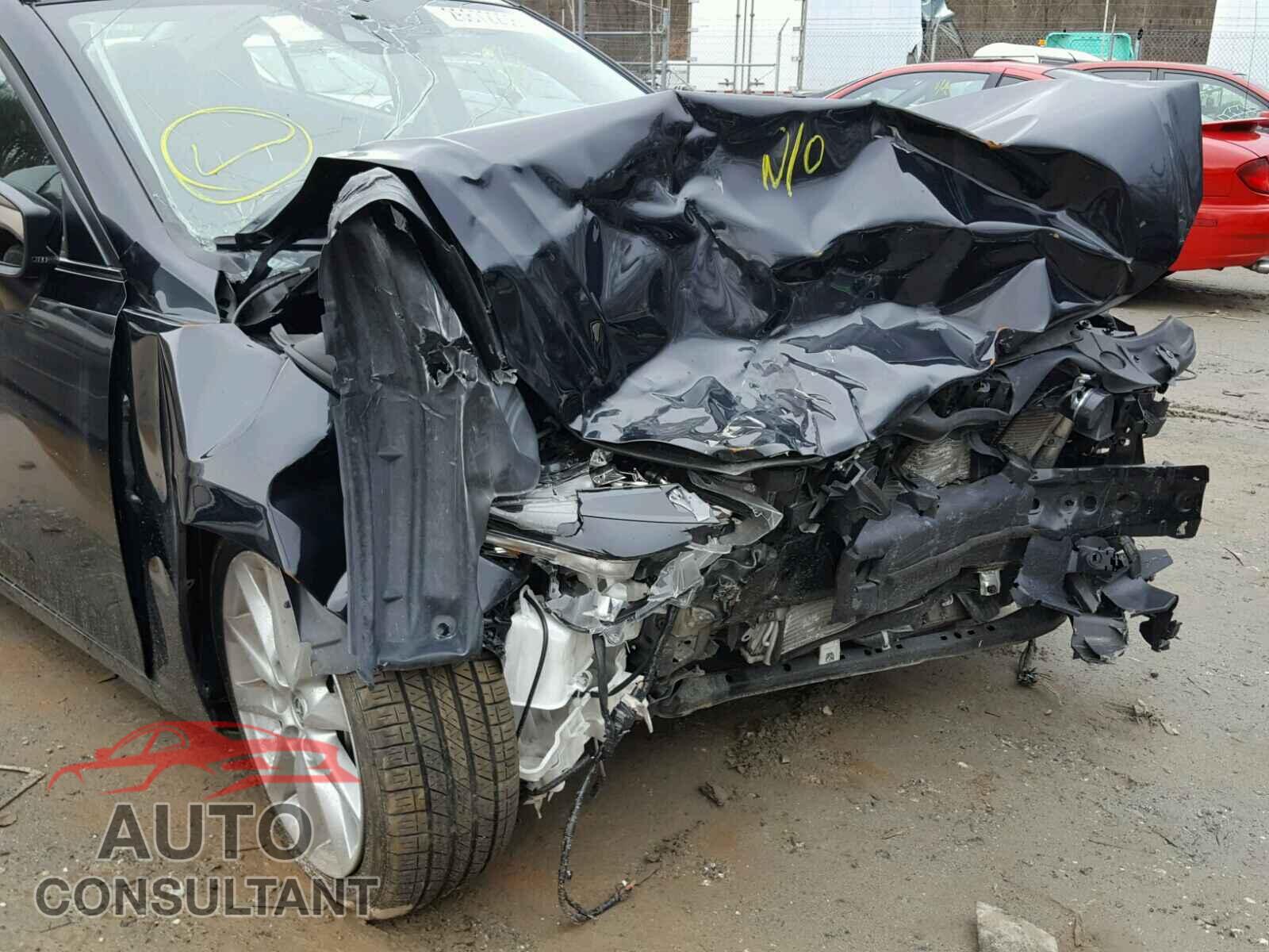 MAZDA 3 2017 - 3MZBN1V79HM121475