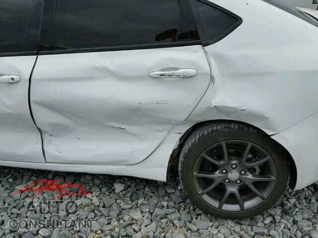 DODGE DART 2015 - 1C3CDFAA9FD402830