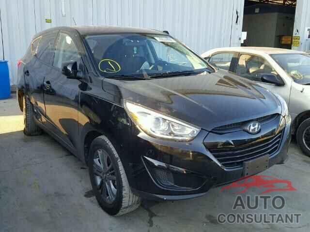 HYUNDAI TUCSON 2015 - KM8JTCAF0FU103125