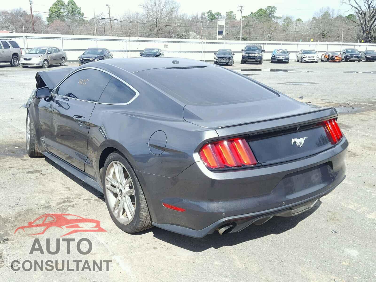 FORD MUSTANG 2016 - 1FA6P8TH7G5267726