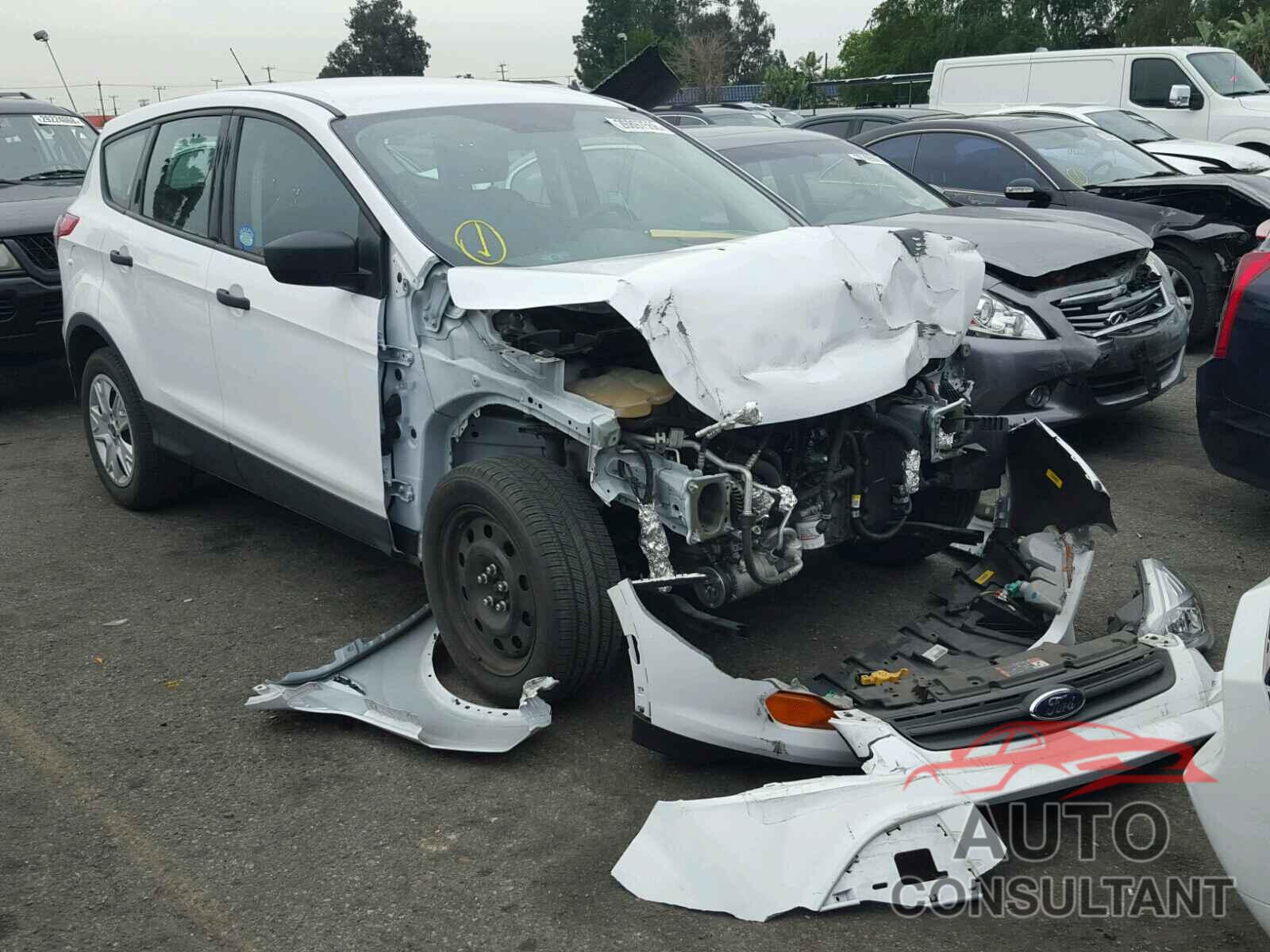 FORD ESCAPE 2016 - 1FMCU0F71GUA29821
