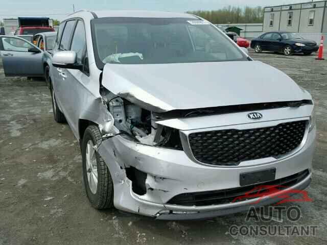 KIA SEDONA 2016 - KNDMB5C19G6198663