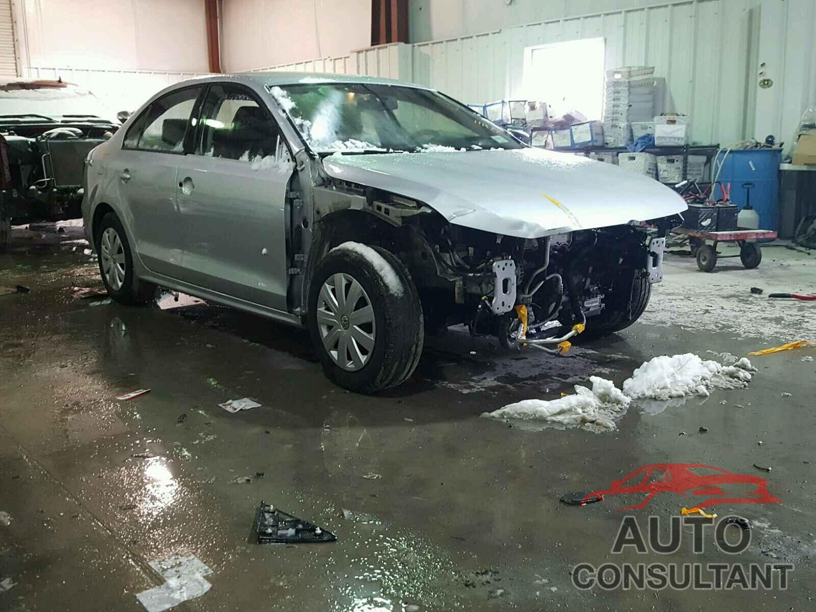 VOLKSWAGEN JETTA 2016 - 3VW267AJ9GM308599