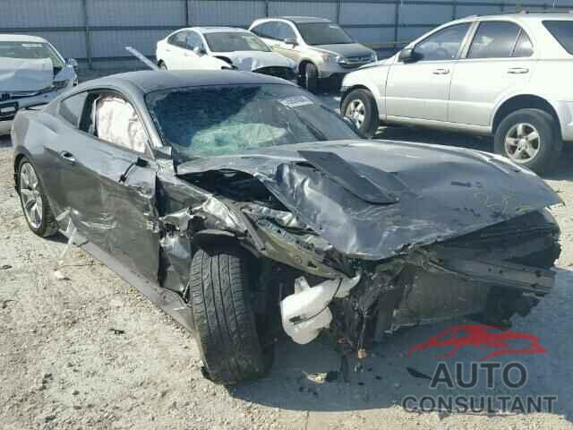 FORD MUSTANG 2015 - 1FA6P8CFXF5322215