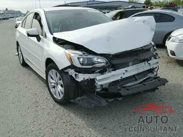 SUBARU LEGACY 2016 - 4S3BNAF60G3042169