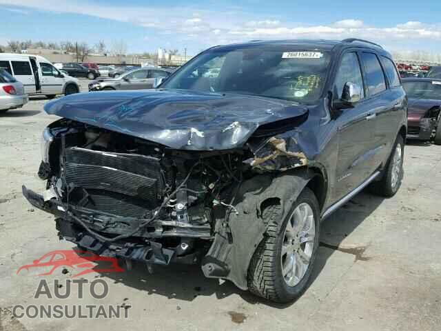 DODGE DURANGO 2016 - 1C4RDJEG3GC394643