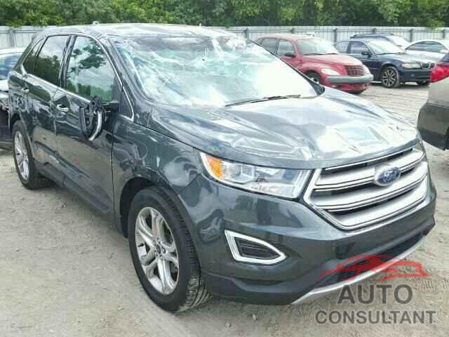 FORD EDGE 2015 - 2FMTK3K99FBB28633