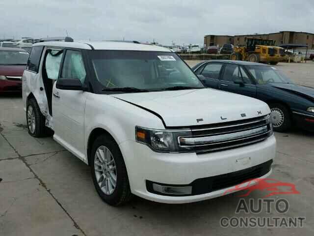 FORD FLEX 2015 - 2FMGK5C82FBA18512