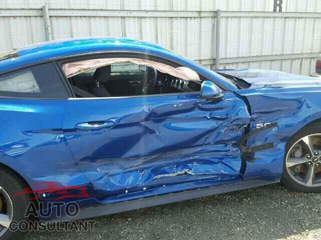 FORD MUSTANG 2017 - 1FA6P8CF3H5214151