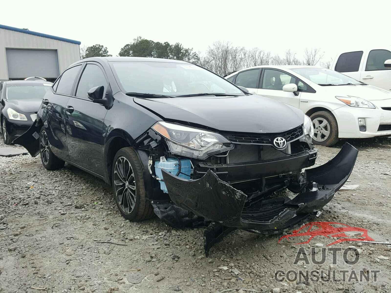TOYOTA COROLLA 2016 - 5YFBURHE4GP558936