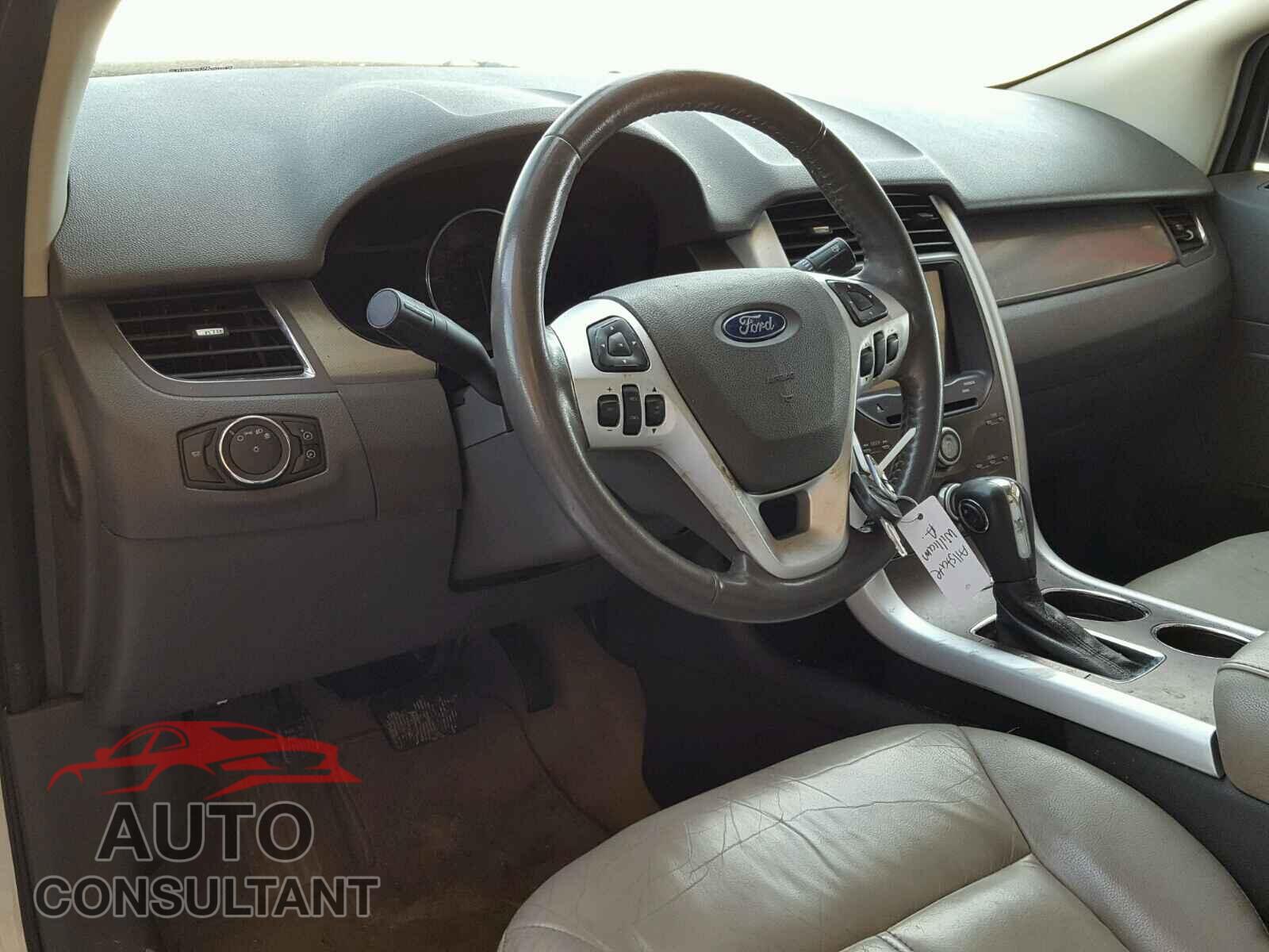 FORD EDGE 2011 - 2FMDK3JC5BBB34103