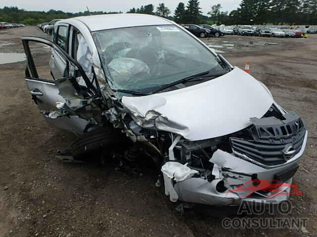 NISSAN VERSA 2015 - 3N1CE2CP4FL367372