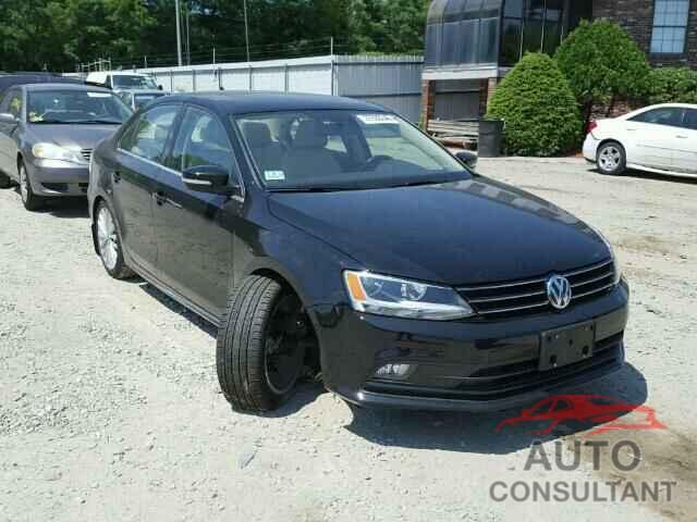 VOLKSWAGEN JETTA 2015 - 3VWD17AJ7FM342143