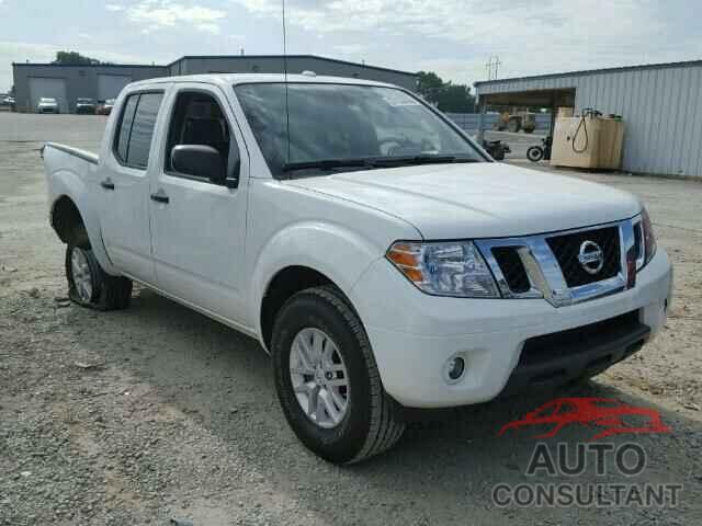 NISSAN FRONTIER 2015 - 1N6AD0EV6FN700580