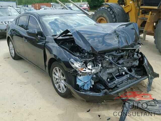 MAZDA 6 2015 - JM1GJ1U52F1204437