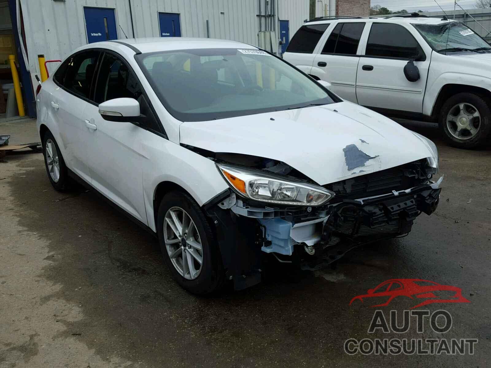 FORD FOCUS 2017 - 1FADP3F29HL291248